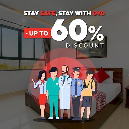 Oyo 435 La Veranda Beach Resort Panglao Eksteriør bilde