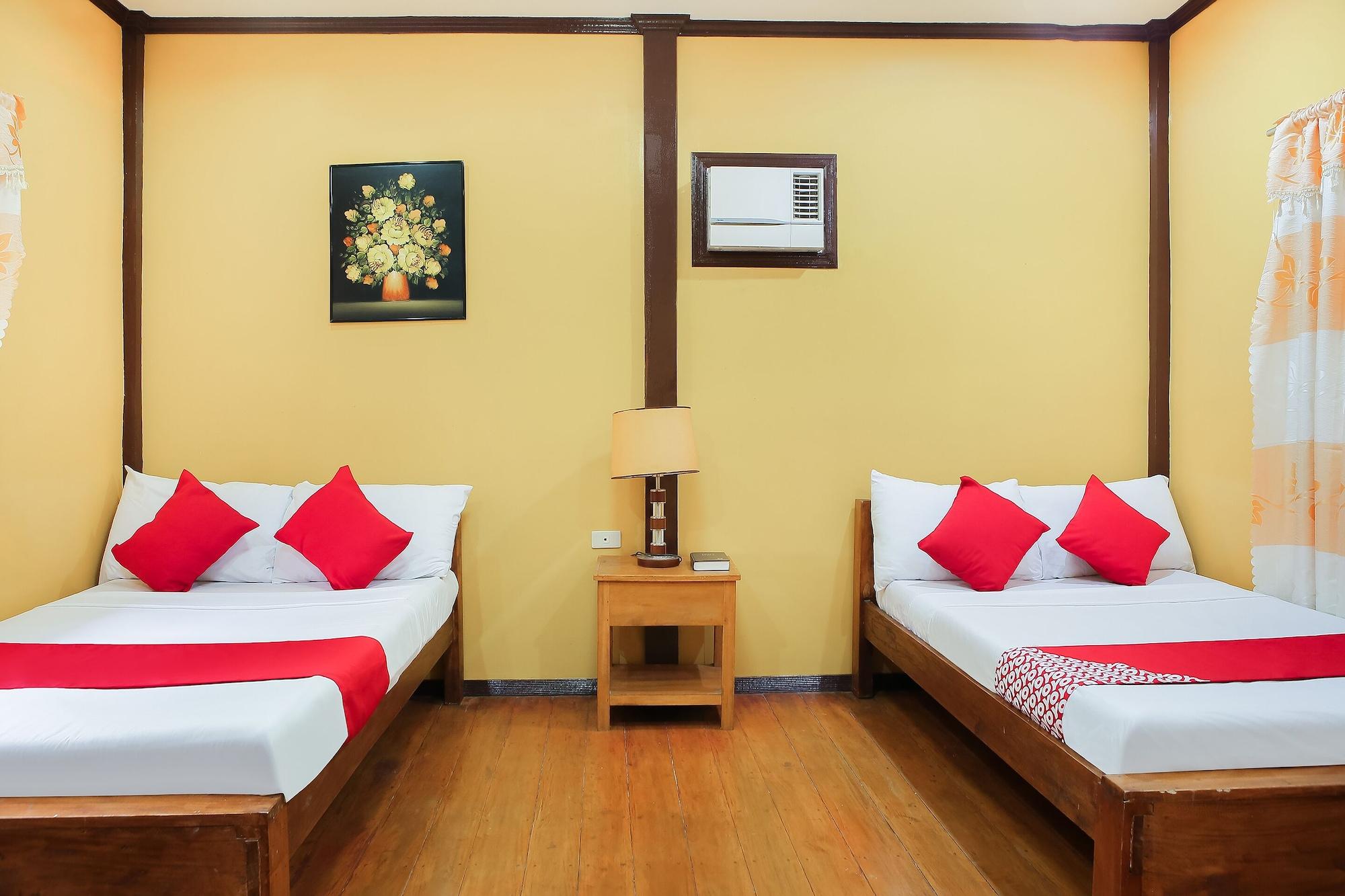 Oyo 435 La Veranda Beach Resort Panglao Eksteriør bilde