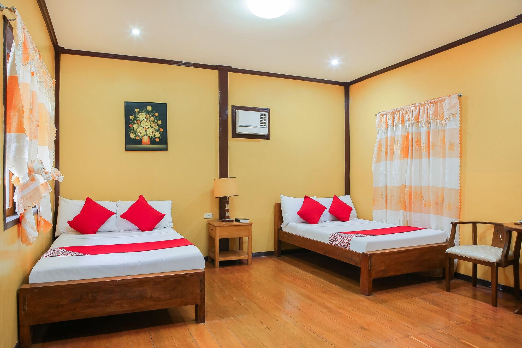 Oyo 435 La Veranda Beach Resort Panglao Eksteriør bilde