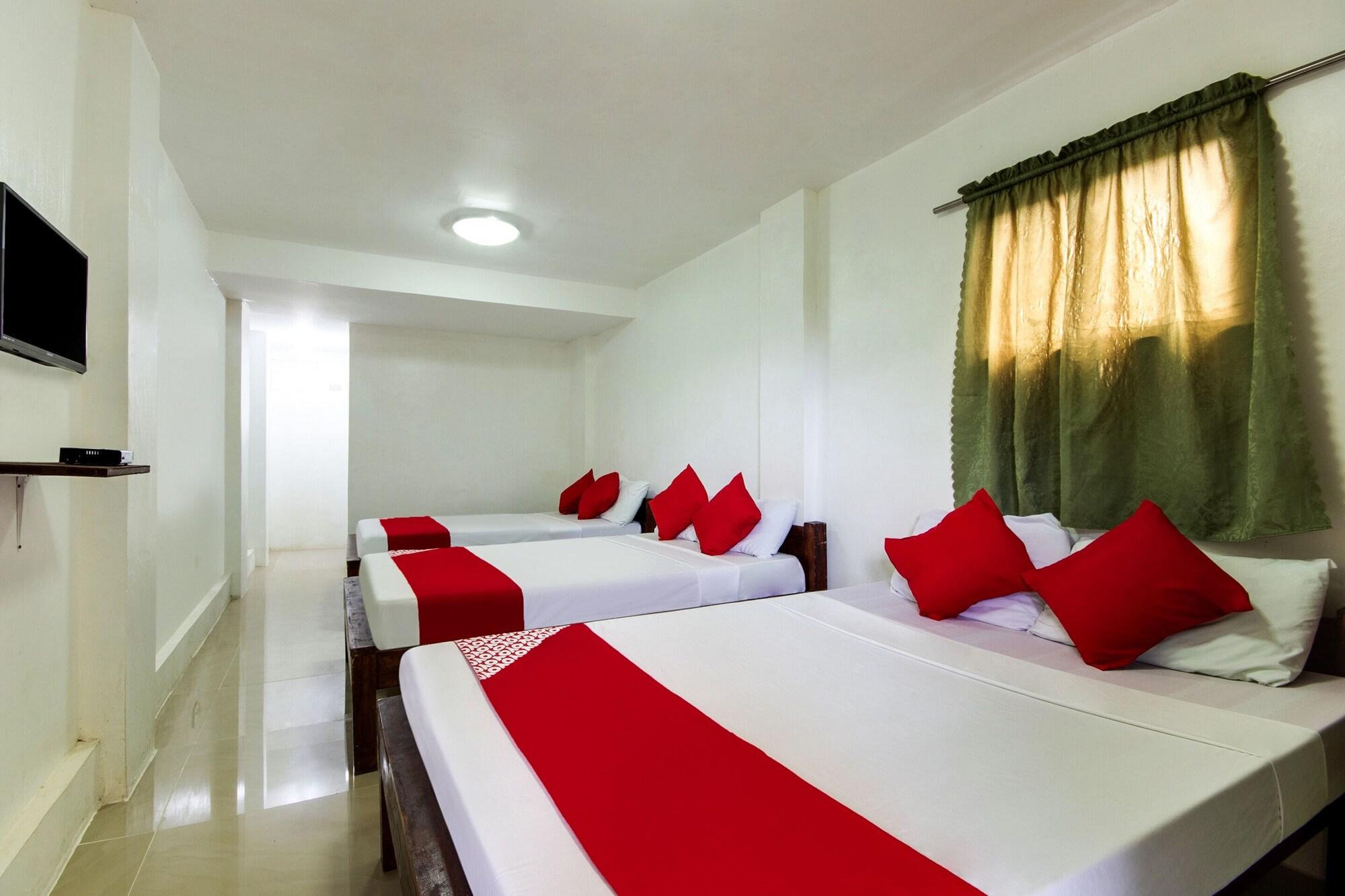 Oyo 435 La Veranda Beach Resort Panglao Eksteriør bilde
