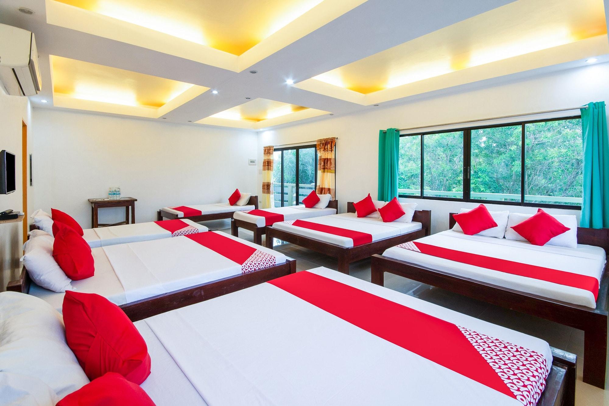 Oyo 435 La Veranda Beach Resort Panglao Eksteriør bilde