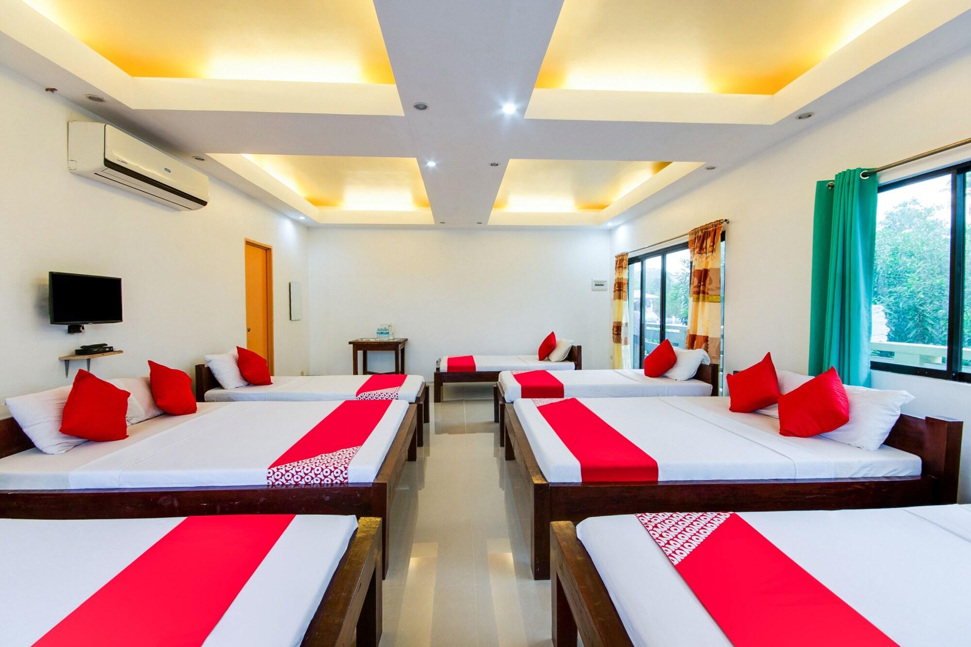 Oyo 435 La Veranda Beach Resort Panglao Eksteriør bilde