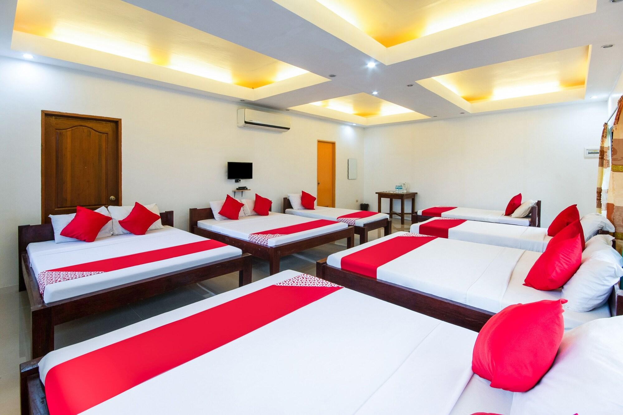 Oyo 435 La Veranda Beach Resort Panglao Eksteriør bilde