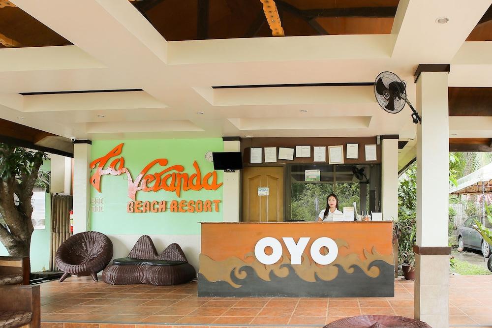 Oyo 435 La Veranda Beach Resort Panglao Eksteriør bilde