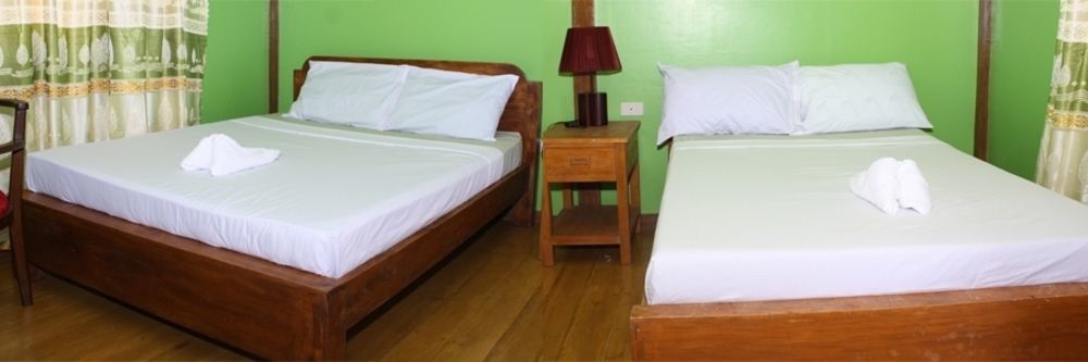 Oyo 435 La Veranda Beach Resort Panglao Eksteriør bilde