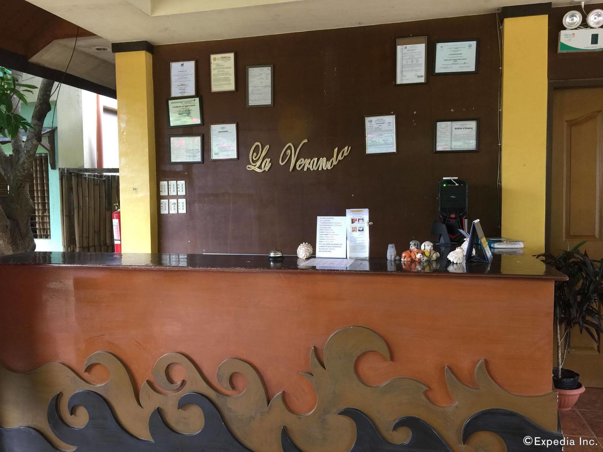 Oyo 435 La Veranda Beach Resort Panglao Eksteriør bilde