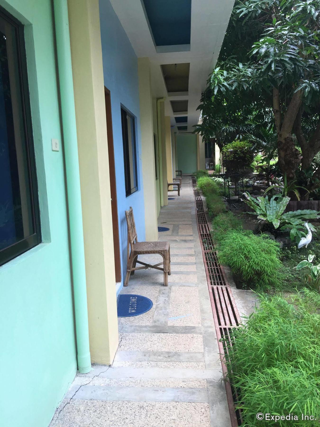 Oyo 435 La Veranda Beach Resort Panglao Eksteriør bilde
