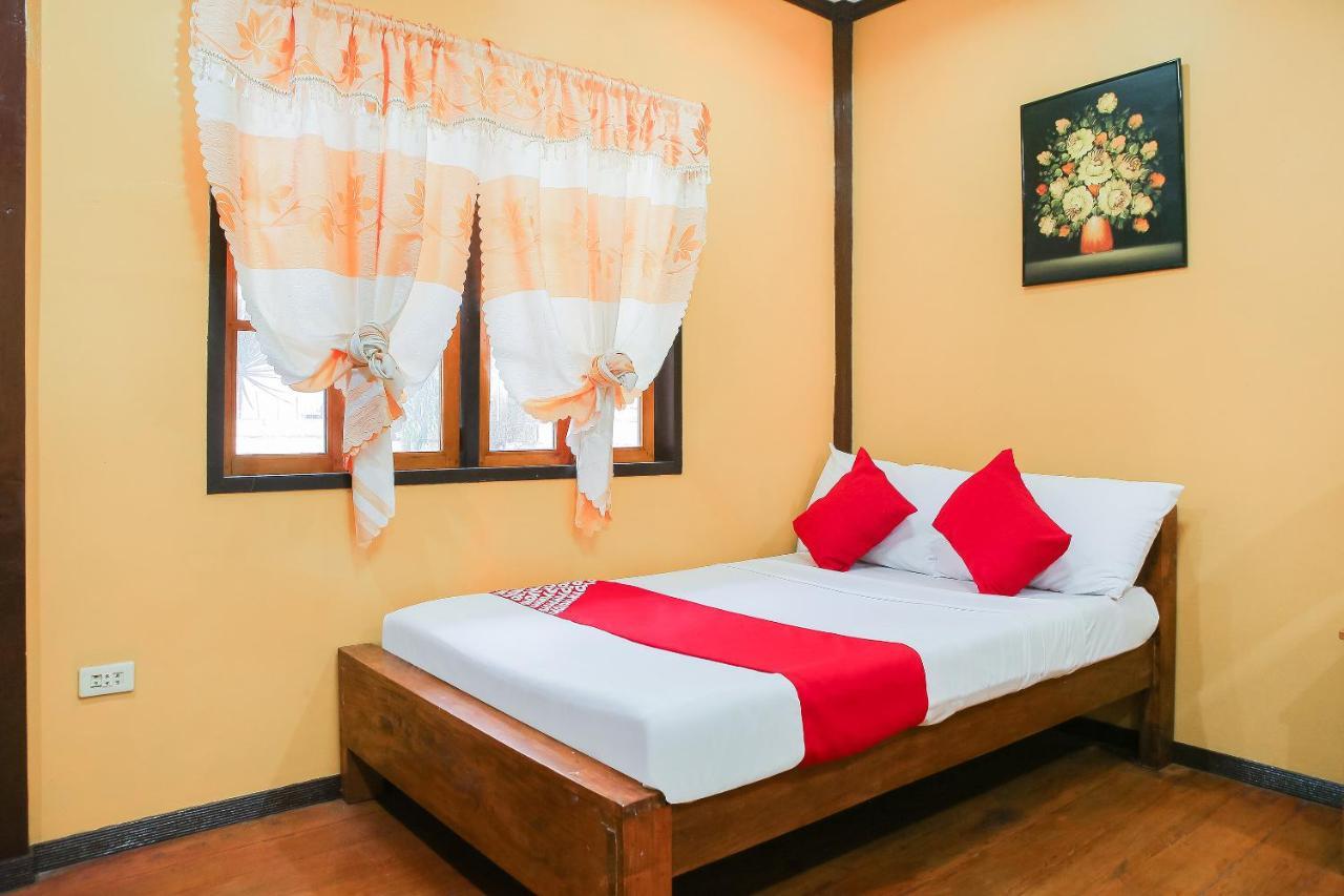 Oyo 435 La Veranda Beach Resort Panglao Eksteriør bilde