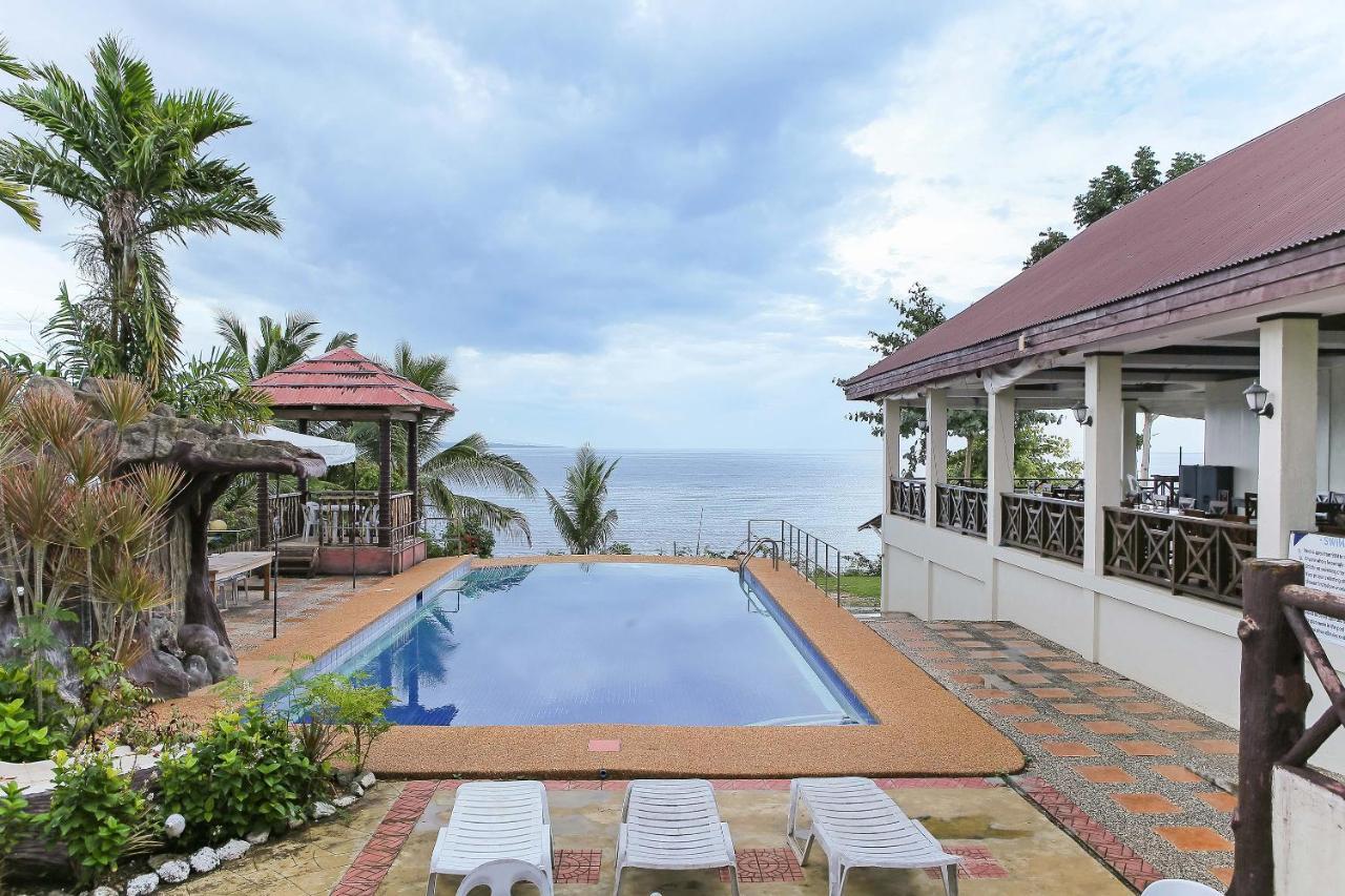 Oyo 435 La Veranda Beach Resort Panglao Eksteriør bilde