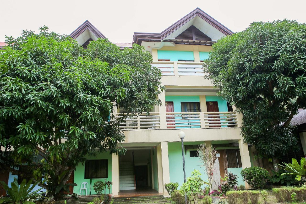 Oyo 435 La Veranda Beach Resort Panglao Eksteriør bilde