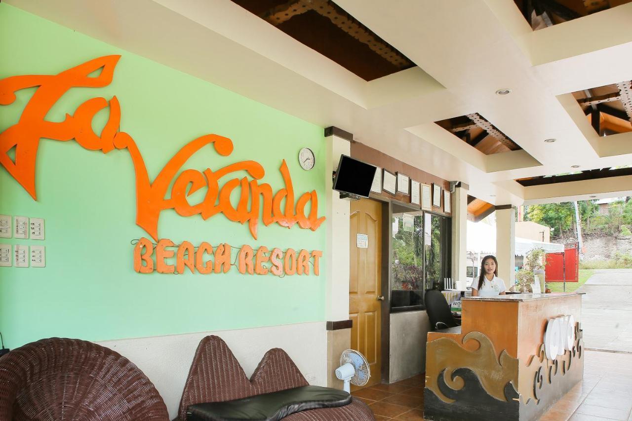 Oyo 435 La Veranda Beach Resort Panglao Eksteriør bilde