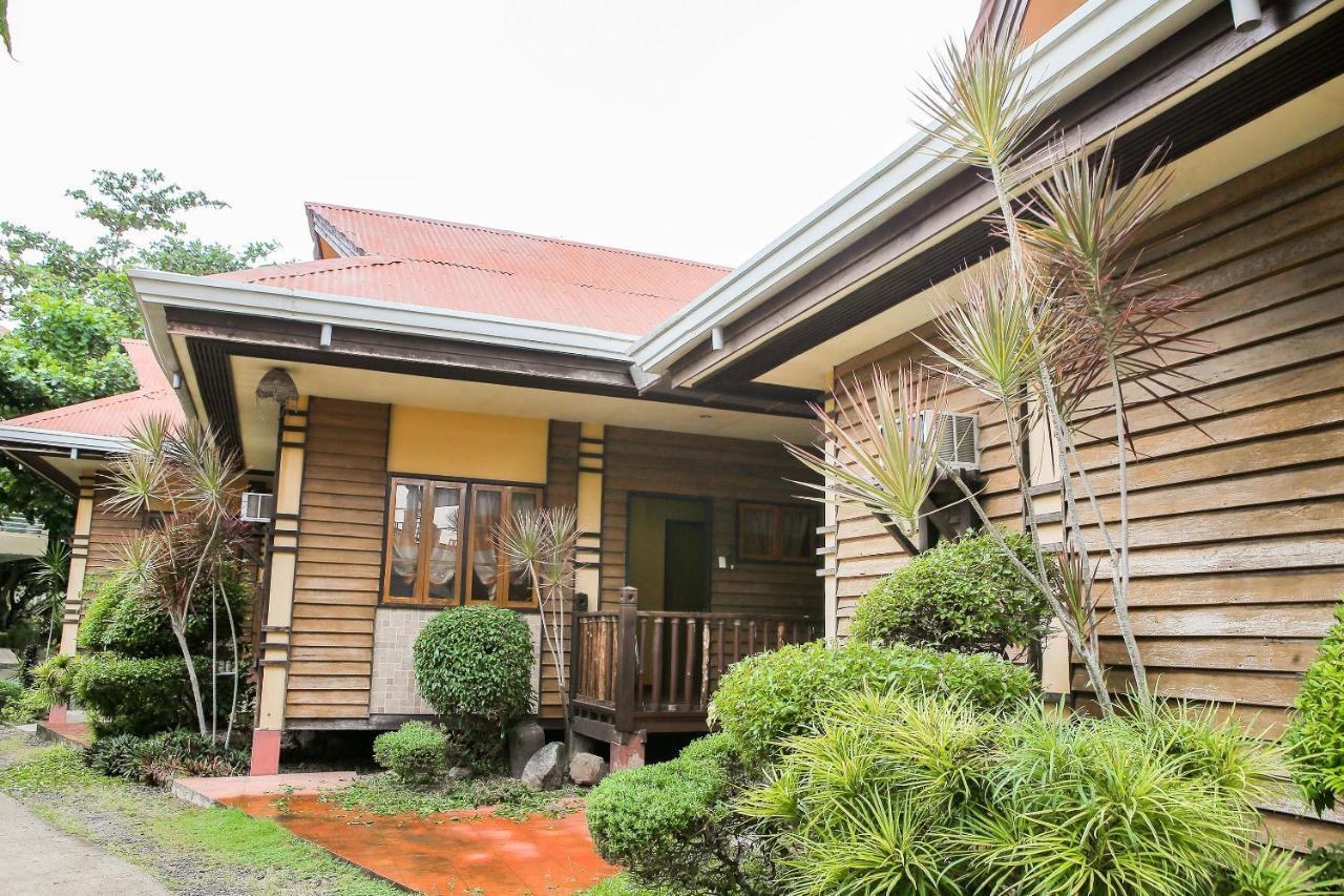 Oyo 435 La Veranda Beach Resort Panglao Eksteriør bilde